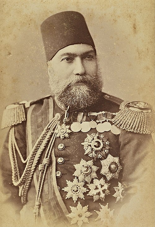 Gazi Osman Paşa